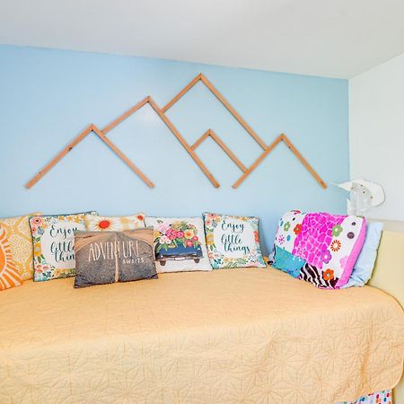 Waterfront Virginia Retreat With Canoe, Pets Welcome Rileyville Esterno foto