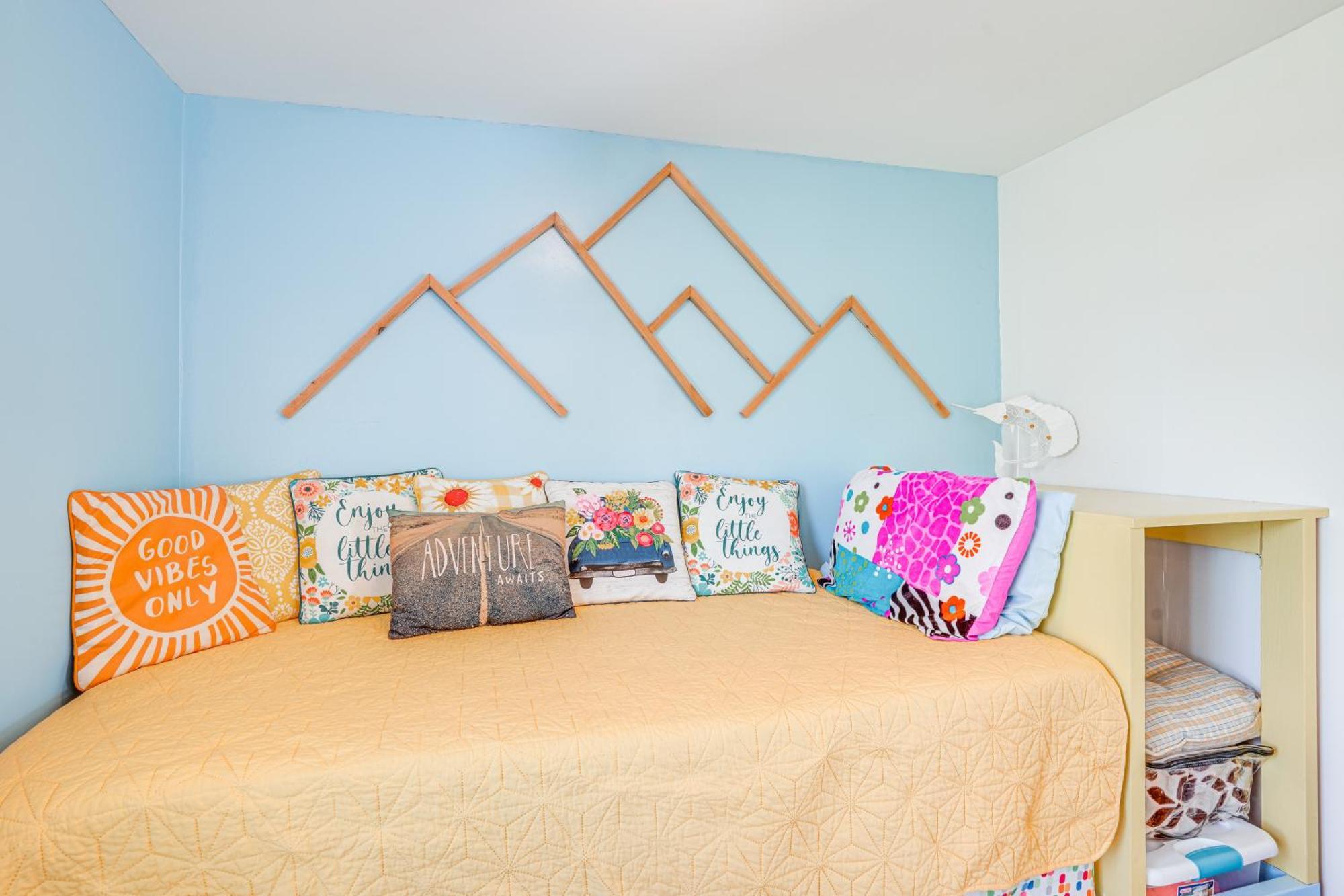 Waterfront Virginia Retreat With Canoe, Pets Welcome Rileyville Esterno foto